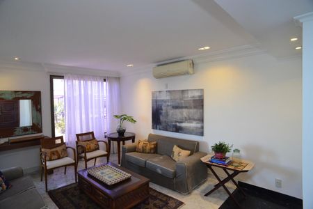 Apartamento à venda com 526m², 4 quartos e 3 vagasSala