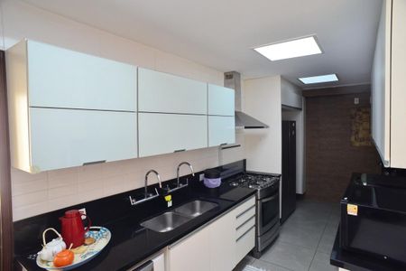 Apartamento à venda com 526m², 4 quartos e 3 vagasCozinha