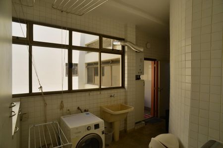 Apartamento à venda com 526m², 4 quartos e 3 vagasÁrea de Serviço