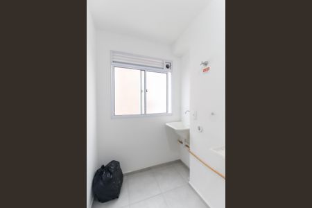 Apartamento para alugar com 44m², 2 quartos e 1 vagaCozinha - Área de Serviço