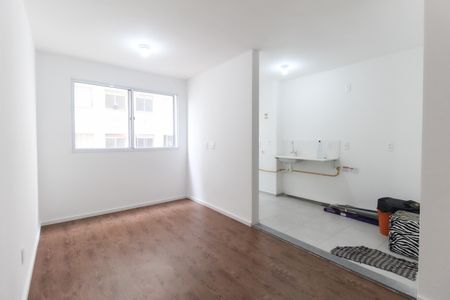 Apartamento para alugar com 44m², 2 quartos e 1 vagaSala
