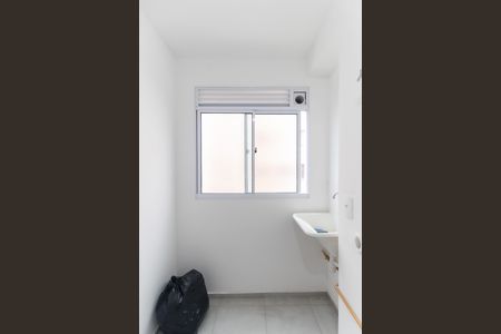 Apartamento para alugar com 44m², 2 quartos e 1 vagaCozinha - Área de Serviço