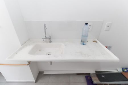 Apartamento para alugar com 44m², 2 quartos e 1 vagaCozinha - Área de Serviço