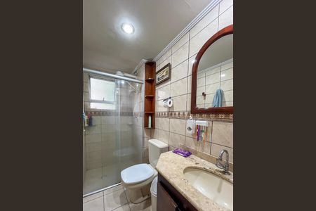 Apartamento à venda com 62m², 2 quartos e 1 vagaBanheiro