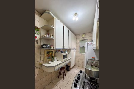 Apartamento à venda com 62m², 2 quartos e 1 vagaCozinha