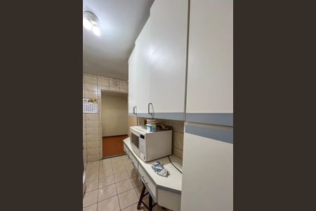 Apartamento à venda com 62m², 2 quartos e 1 vagaCozinha