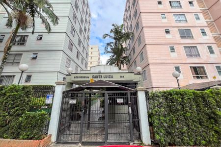 Apartamento à venda com 62m², 2 quartos e 1 vagaFachada