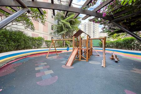 Apartamento à venda com 62m², 2 quartos e 1 vagaPlayground