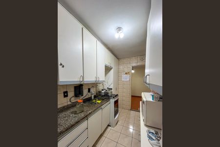 Apartamento à venda com 62m², 2 quartos e 1 vagaCozinha
