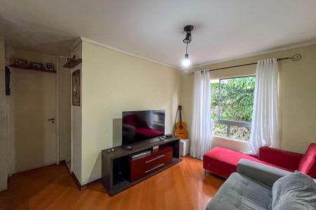 Apartamento à venda com 62m², 2 quartos e 1 vagaSala