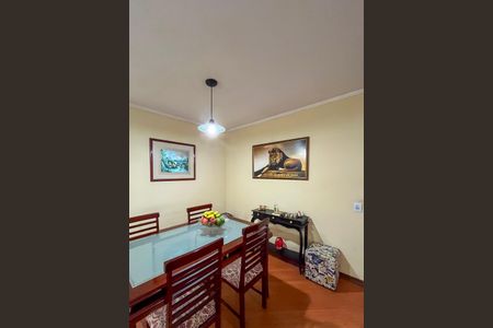 Apartamento à venda com 62m², 2 quartos e 1 vagaSala de Jantar