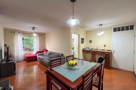 Apartamento à venda com 62m², 2 quartos e 1 vagaSala de Jantar