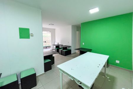 Apartamento à venda com 62m², 2 quartos e 1 vagaSalão de Festas