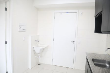 Apartamento para alugar com 29m², 1 quarto e sem vagaCozinha