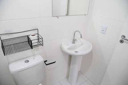 Apartamento para alugar com 29m², 1 quarto e sem vagaBanheiro