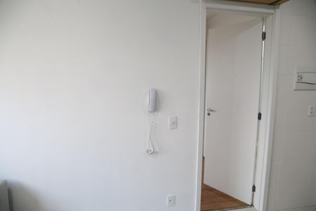 Sala de apartamento à venda com 1 quarto, 29m² em Jardim Mirante, São Paulo