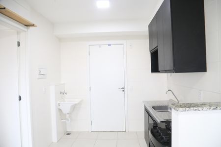 Apartamento para alugar com 29m², 1 quarto e sem vagaCozinha