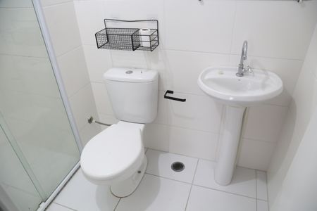 Apartamento para alugar com 29m², 1 quarto e sem vagaBanheiro