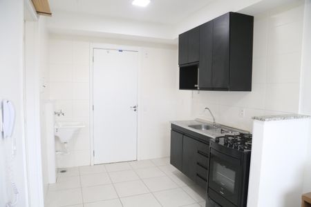 Apartamento para alugar com 29m², 1 quarto e sem vagaCozinha