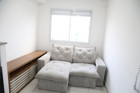 Apartamento para alugar com 29m², 1 quarto e sem vagaSala