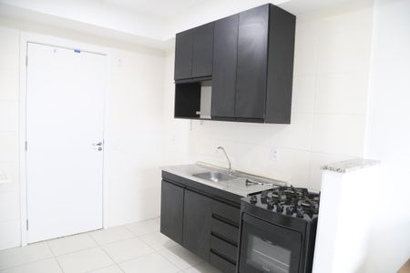 Apartamento para alugar com 29m², 1 quarto e sem vagaCozinha