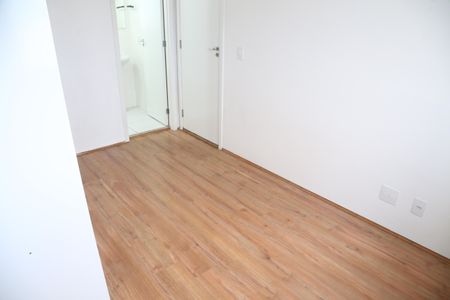 Quarto de apartamento à venda com 1 quarto, 29m² em Jardim Mirante, São Paulo