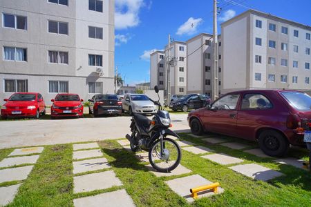 Apartamento para alugar com 42m², 2 quartos e 1 vaga Apartamento para alugar com 42m², 2 quartos e 1 vagaGaragem