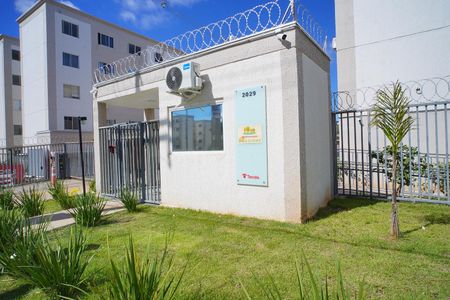 Apartamento para alugar com 42m², 2 quartos e 1 vaga Apartamento para alugar com 42m², 2 quartos e 1 vagaFachada