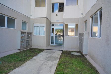 Apartamento para alugar com 42m², 2 quartos e 1 vaga Apartamento para alugar com 42m², 2 quartos e 1 vagaFachada do bloco