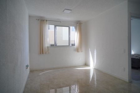 Sala  de apartamento para alugar com 2 quartos, 42m² em Passo das Pedras, Porto Alegre