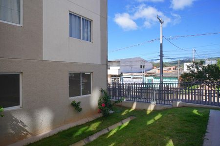 Apartamento para alugar com 42m², 2 quartos e 1 vaga Apartamento para alugar com 42m², 2 quartos e 1 vagaSala _Vista