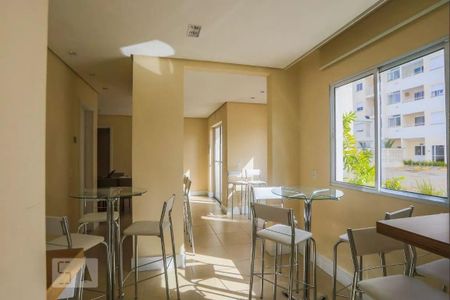 Apartamento à venda com 47m², 2 quartos e 1 vagaSalão de Festas