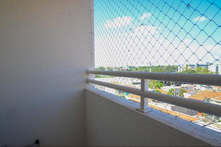 Apartamento à venda com 47m², 2 quartos e 1 vagaVaranda