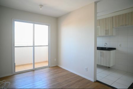Apartamento à venda com 47m², 2 quartos e 1 vagaSala