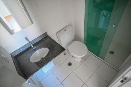 Apartamento à venda com 47m², 2 quartos e 1 vagaBanheiro