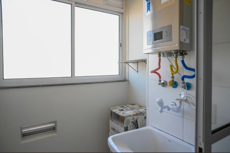 Apartamento à venda com 47m², 2 quartos e 1 vagaÁrea de Serviço