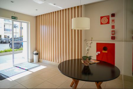 Apartamento à venda com 47m², 2 quartos e 1 vagaHall de entrada