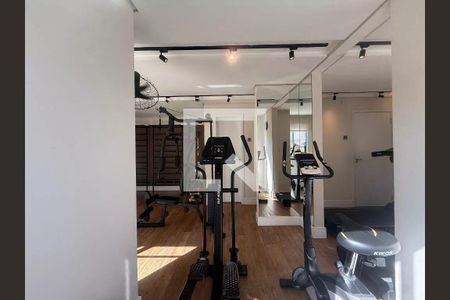 Apartamento à venda com 47m², 2 quartos e 1 vagaAcademia