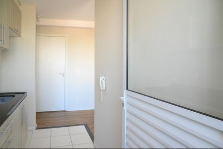 Apartamento à venda com 47m², 2 quartos e 1 vagaCozinha