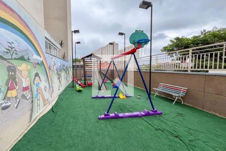 Apartamento à venda com 47m², 2 quartos e 1 vagaPlayground