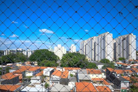 Apartamento à venda com 47m², 2 quartos e 1 vagaVaranda - Vista