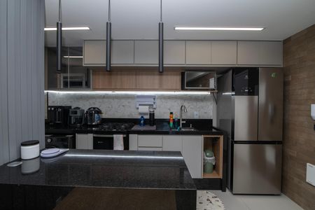 Apartamento para alugar com 62m², 2 quartos e 1 vagaCozinha