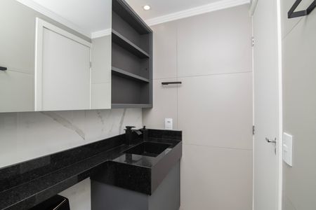 Apartamento para alugar com 62m², 2 quartos e 1 vagaBanheiro Social