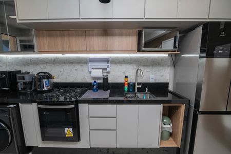 Apartamento para alugar com 62m², 2 quartos e 1 vagaCozinha
