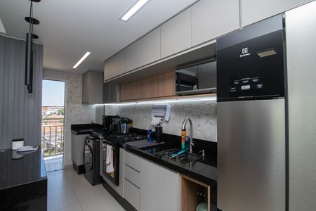 Apartamento para alugar com 62m², 2 quartos e 1 vagaCozinha