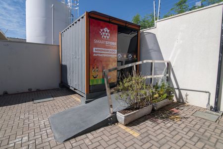 Apartamento para alugar com 62m², 2 quartos e 1 vaga Apartamento para alugar com 62m², 2 quartos e 1 vagaÁrea Comum - Conveniência 24H