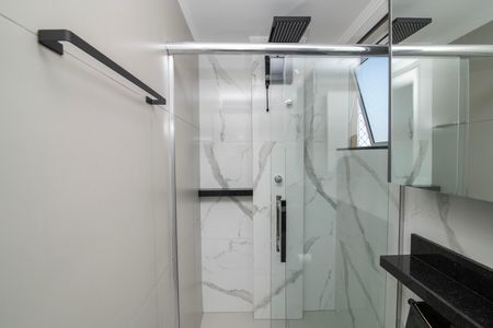 Apartamento para alugar com 62m², 2 quartos e 1 vaga Apartamento para alugar com 62m², 2 quartos e 1 vagaBanheiro Social