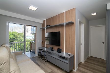 Apartamento para alugar com 62m², 2 quartos e 1 vagaSala
