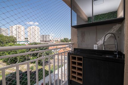 Apartamento para alugar com 62m², 2 quartos e 1 vagaVaranda