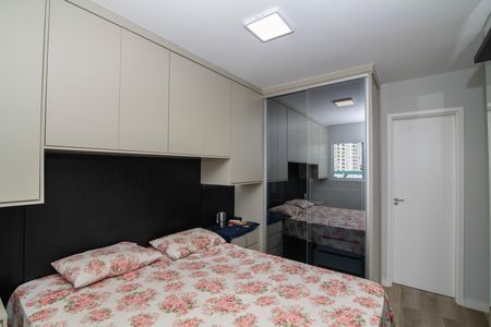 Apartamento para alugar com 62m², 2 quartos e 1 vagaQuarto 2 Suíte